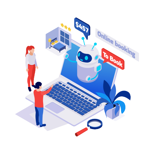 AI solutions and chatbot for businesses