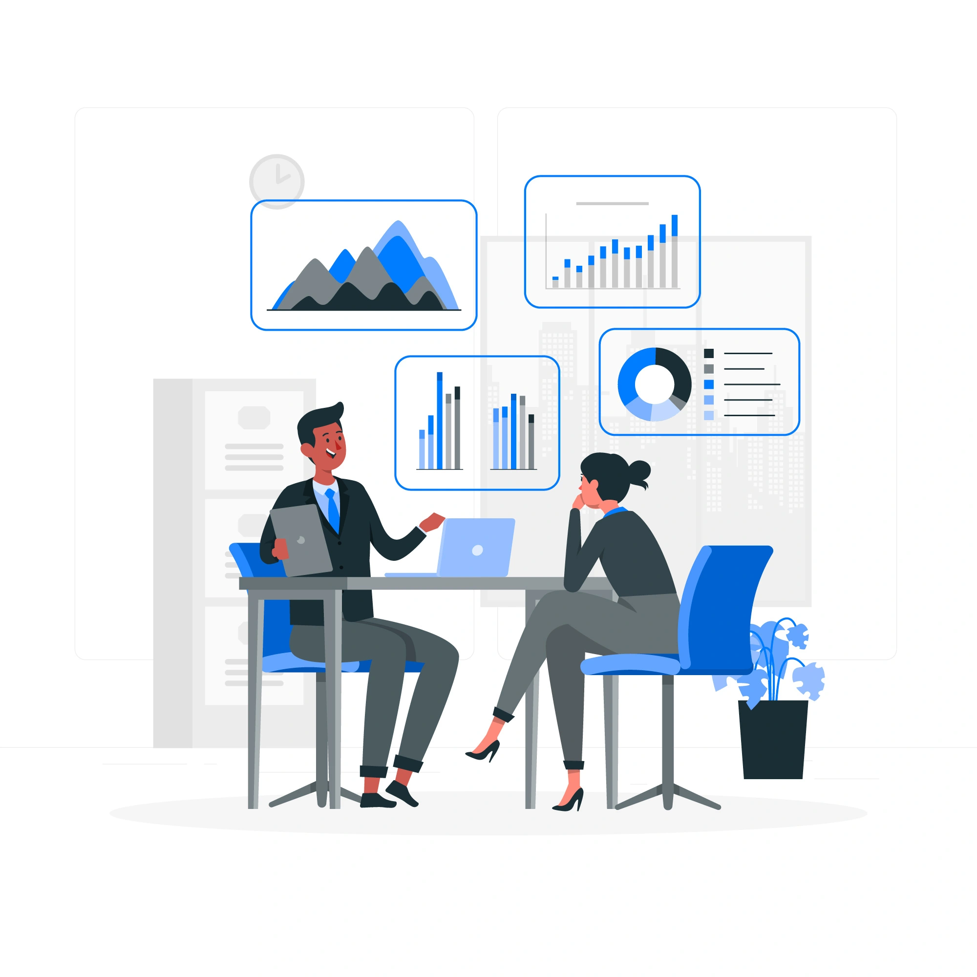 CloudGate Financial- Financial Advisory Services revenue